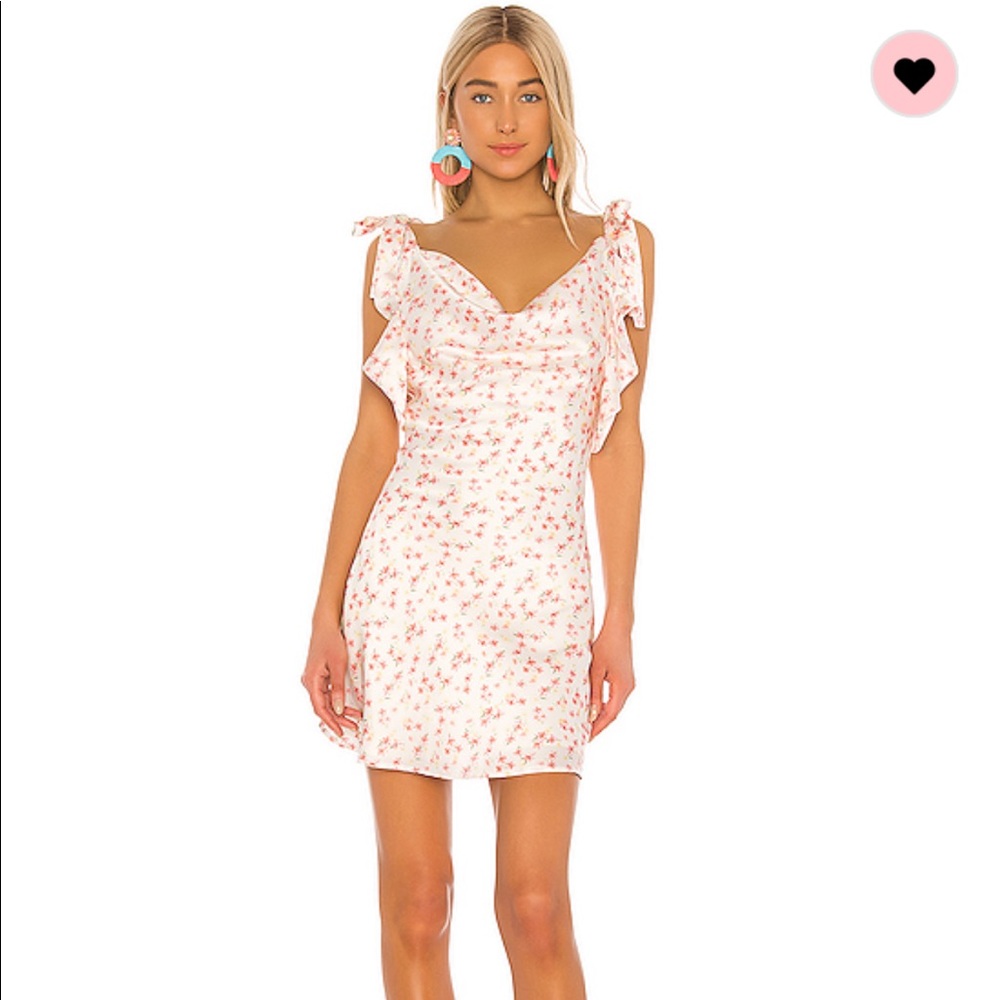 Tularosa Harper Bias Dress